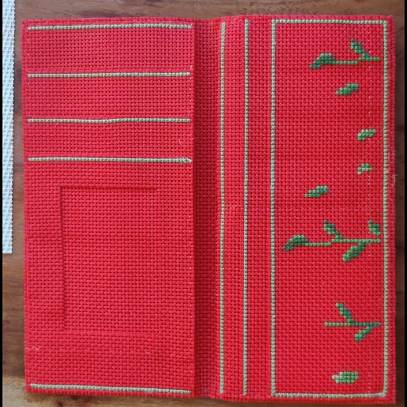 Handmade wallet - Picture 2 of 3